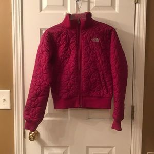 North face jacket